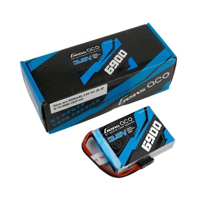 Baterie Gens Ace 3,8V 6900mAh LiPo pro RC modely
