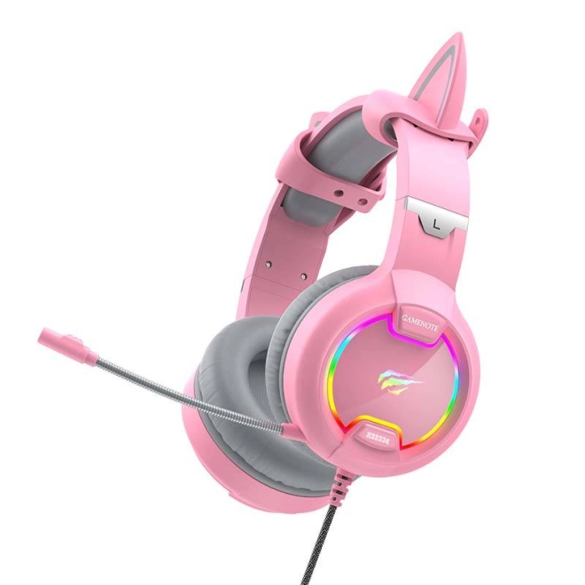 RGB styl a odnímatelná ouška