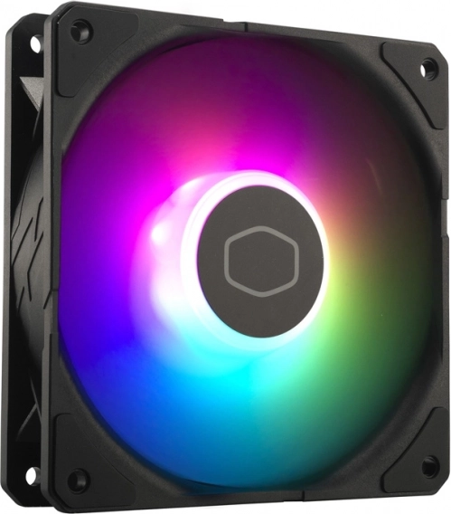 Ventilátor Cooler Master SickleFlow Edge 120 ARGB černý