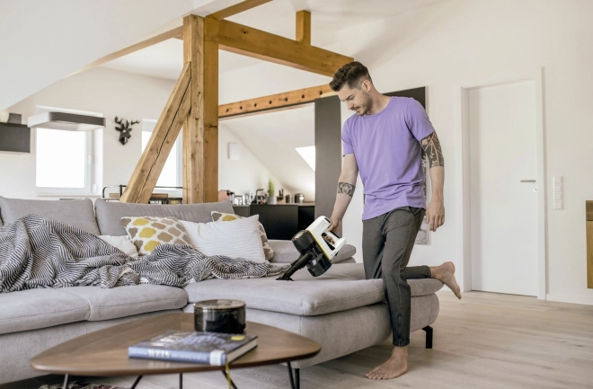 Vysavač VC 4 Cordless myHome EU 1.198-630.0