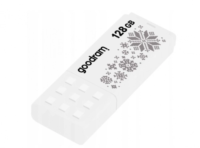 USB flash disk 128GB Goodram UME2 Zimní edice