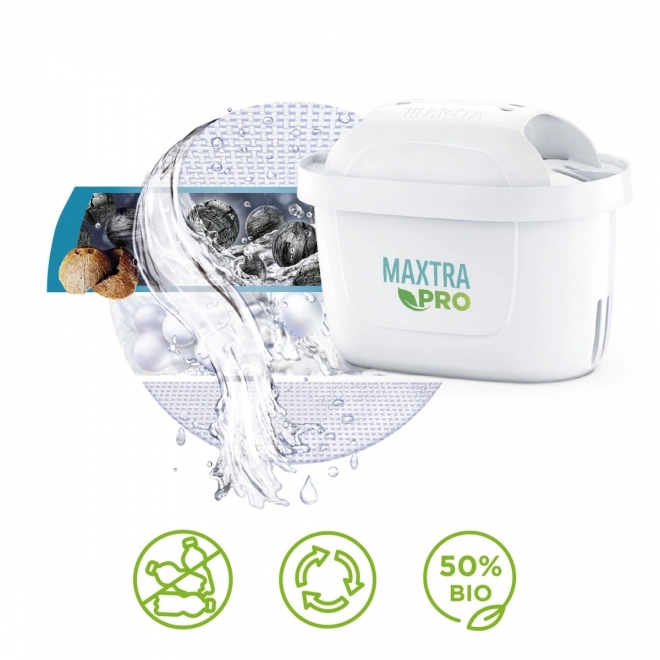 Filtrační konvice Brita Marella 2,4l Modrá