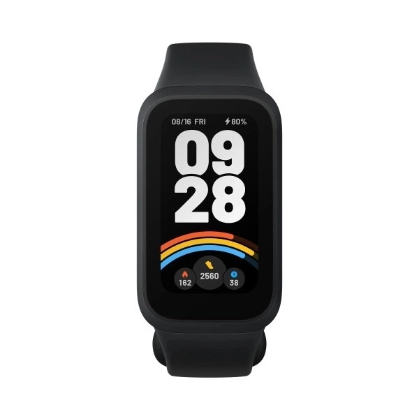 Sportovní náramek Xiaomi Smart Band 9 Active černá