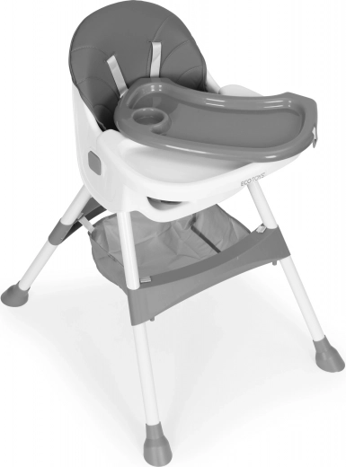 Skládací konstrukce a košík na potřeby