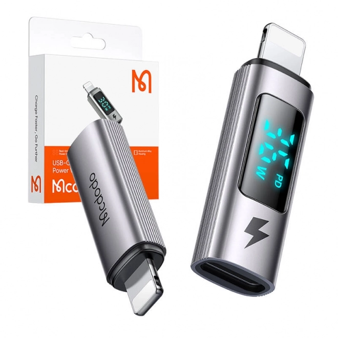 Adaptér USB-C na Lightning Mcdodo