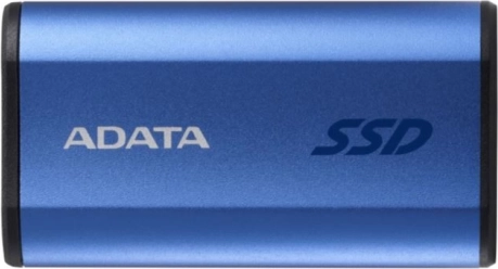 Externí SSD disk ADATA SE880 500 GB USB‑C (USB 3.2 Gen 2x2) modrý