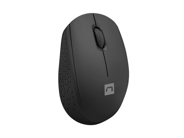 Bezdrátová myš Stork 1600 DPI USB Black
