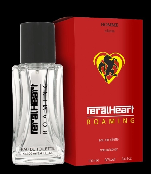 FERAL HEART Pánská toaletní voda 100 ml