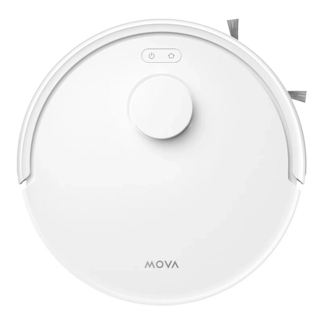 Robotický vysavač a mop MOVA E20 s technologií Dreame