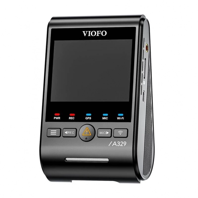 Videorekordér Viofo A329 s rozlišením 4K a GPS