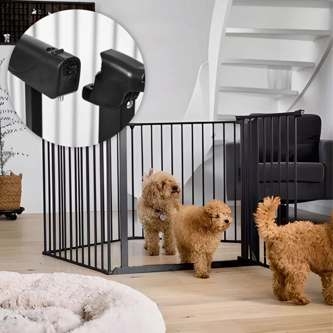 Dětská a zvířecí bezpečnostní zábrana ECOTOYS
