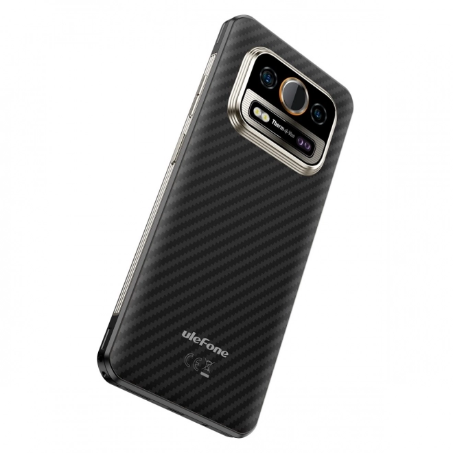 Odolný telefon Armor s termovizí