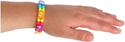 Snadné navlékání pro děti