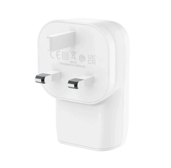 Nabíječka Belkin BOOSTCHARGE 67W USB-Cx3 bílá
