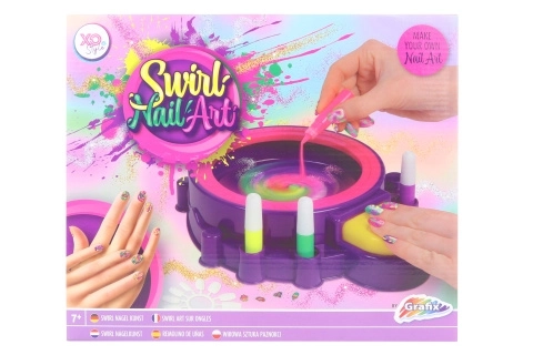 Nehtové studio pro děti