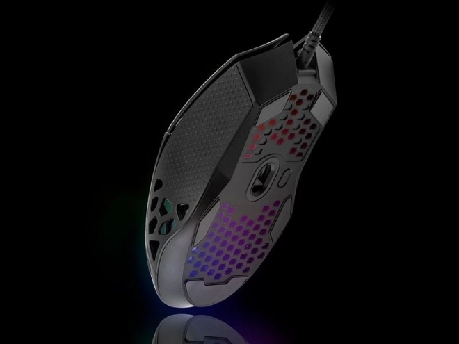 Herní myš GameZone Reika RGB USB