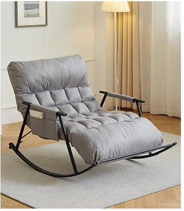 Pevná a plynule houpající základna