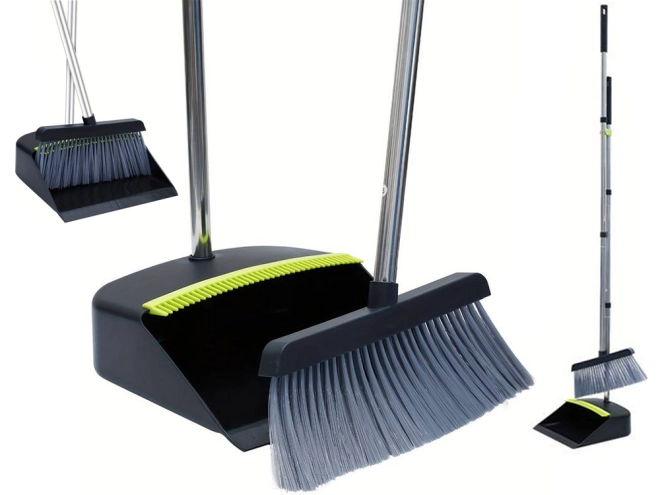 Ergonomické řešení pro úklid