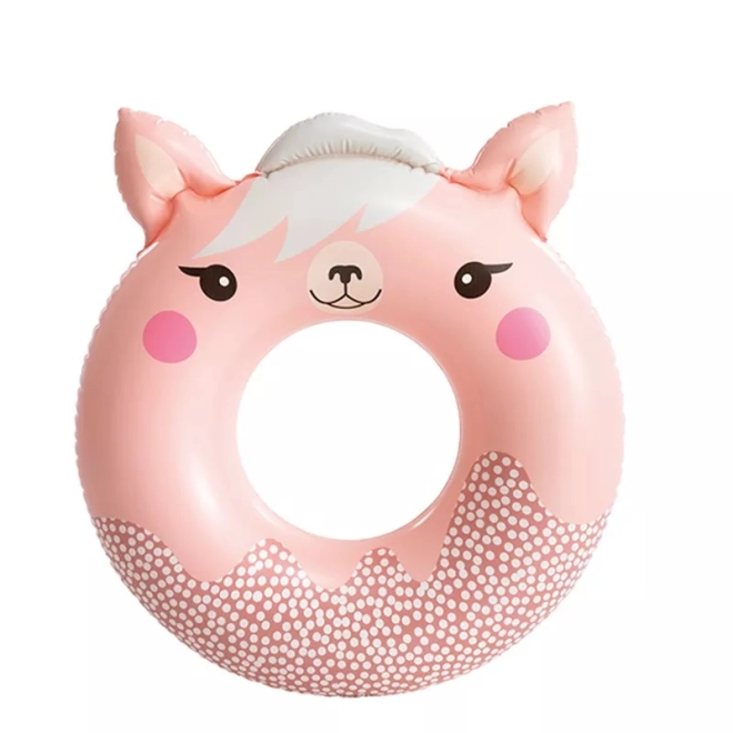 Roztomilý lama design, který děti milují