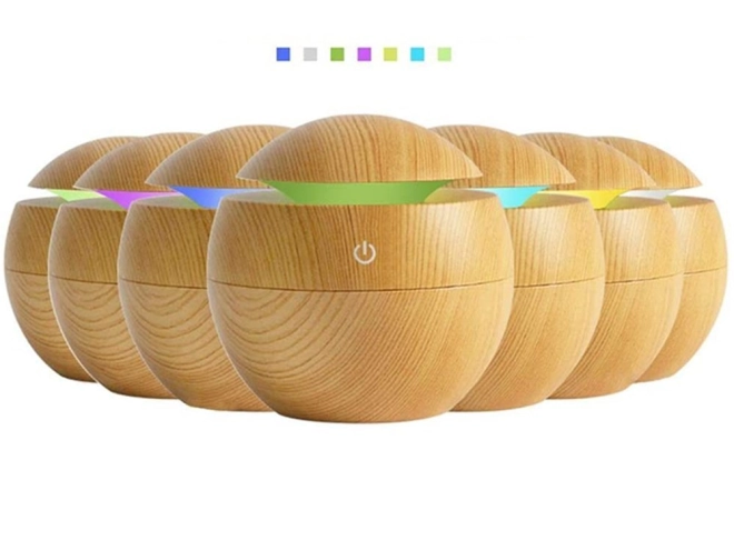 Dekorativní RGB LED podsvícení