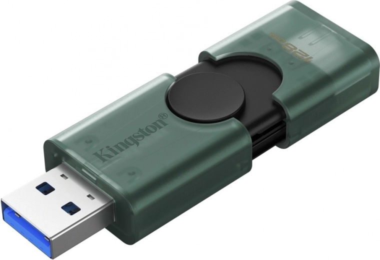 Rychlé přenosy s USB 3.2 Gen 1