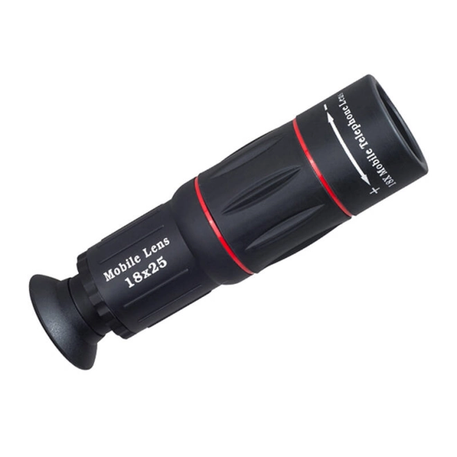 Pokročilý zoom