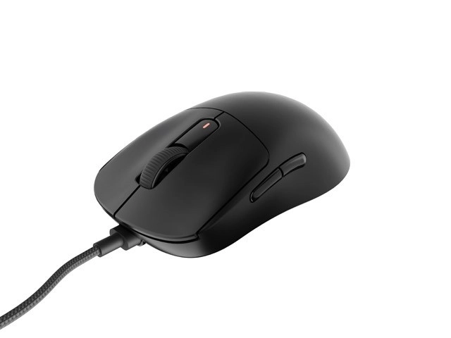 Herní myš Fury Tanto T4 RGB 12000 DPI černá