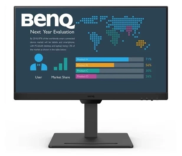 24" monitor BL2490T LED 4ms/1300:1/IPS/HDMI