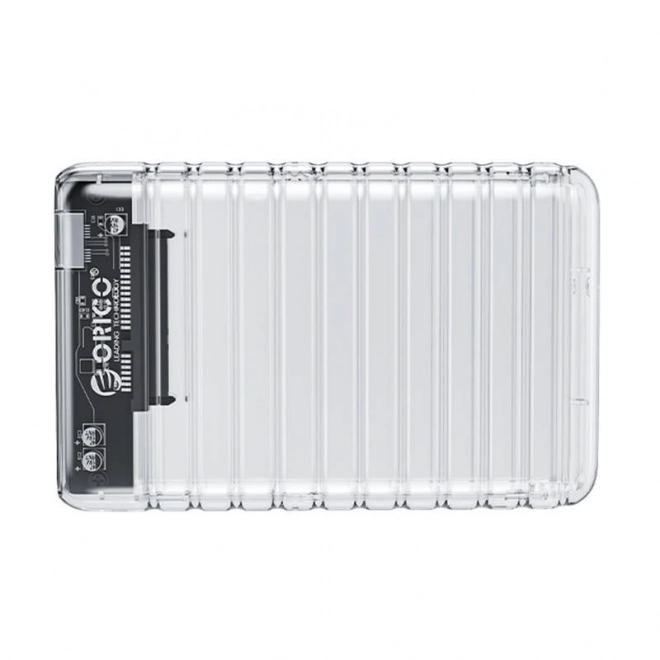 Externí kryt pro 2,5palcový HDD s USB 3.0 - Orico