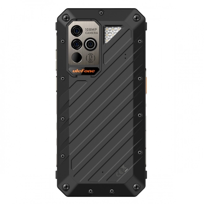 Chytrý telefon Power Armor 18 Ultra 5G 512GB Černý