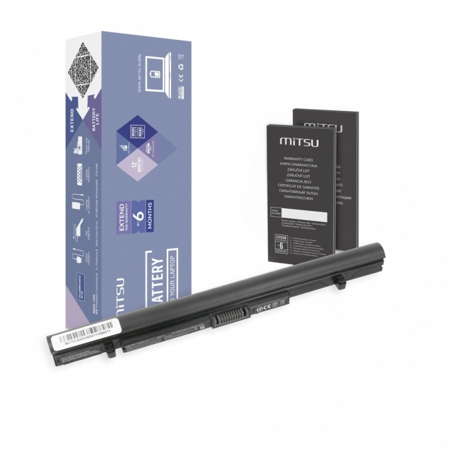 Baterie pro Toshiba A30-C, A40-C 2200 mAh