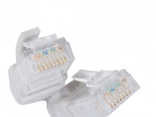 Síťový kabel lan cat6 rj45 15m
