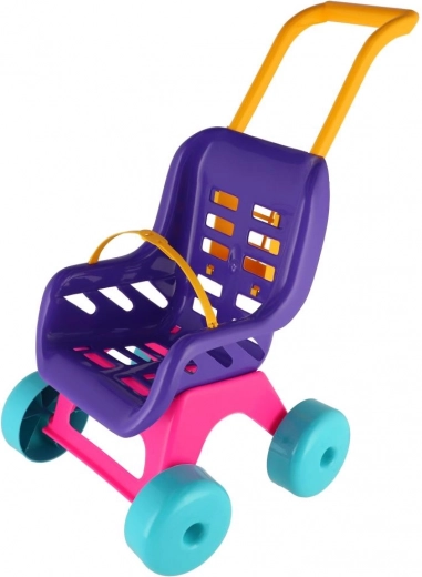 Bezpečné připoutání panenky