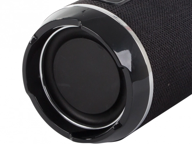 Přenosný reproduktor Bluetooth Boombox s USB a FM