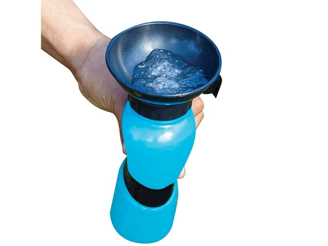 Nekapající uzávěr pro bezpečné přenášení