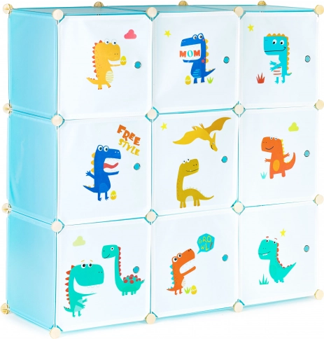 Veselý dinosauří design