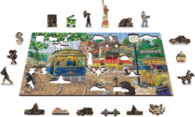 Precizní laserové zpracování a EKO balení