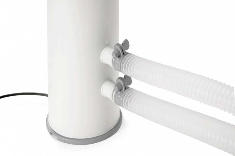 Snadné připojení a údržba