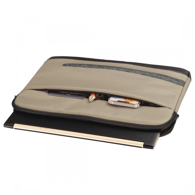 Pouzdro na notebook Terra 15.6 palců béžové