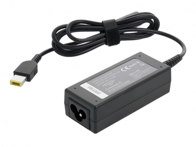 Nabíječka/nabíječka 20v 2.25a (obdélníková 11.0x4.5 pin - Yoga) - lenovo 45W