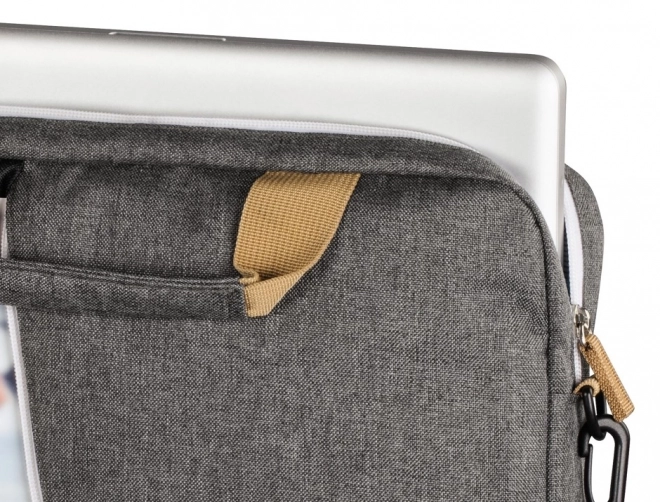 Taška na notebook Florenz 15,6 palců černá/šedá