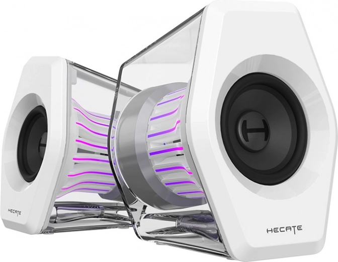 Výkonné 3" měniče