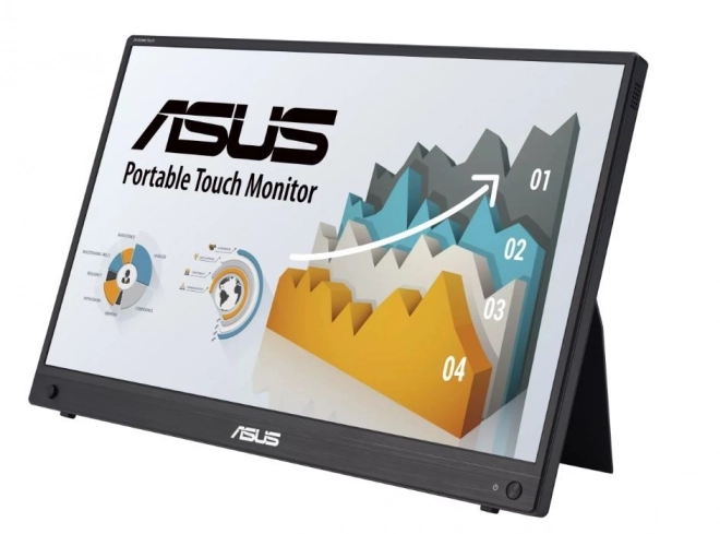 Monitor ZenScreen Touch 15,6" MB16AHT