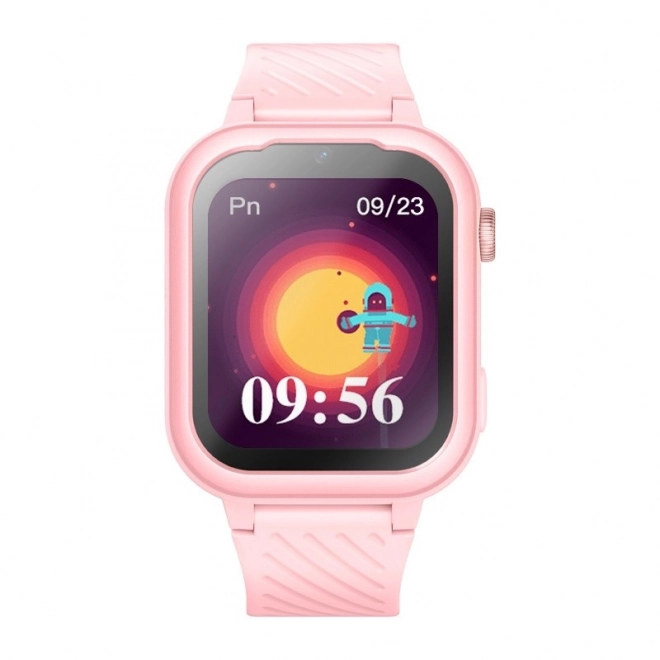 Dětské chytré hodinky Essa 4G Pink