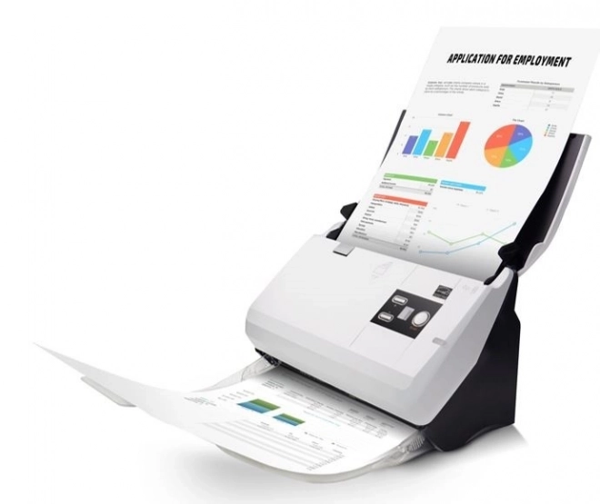 Skenovací zařízení Plustek SmartOffice PN30U