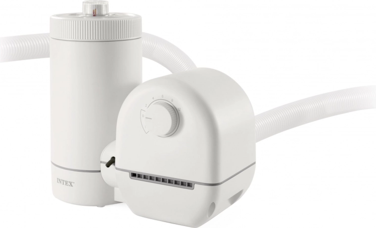 Výkonná filtrace 5 678 l/h