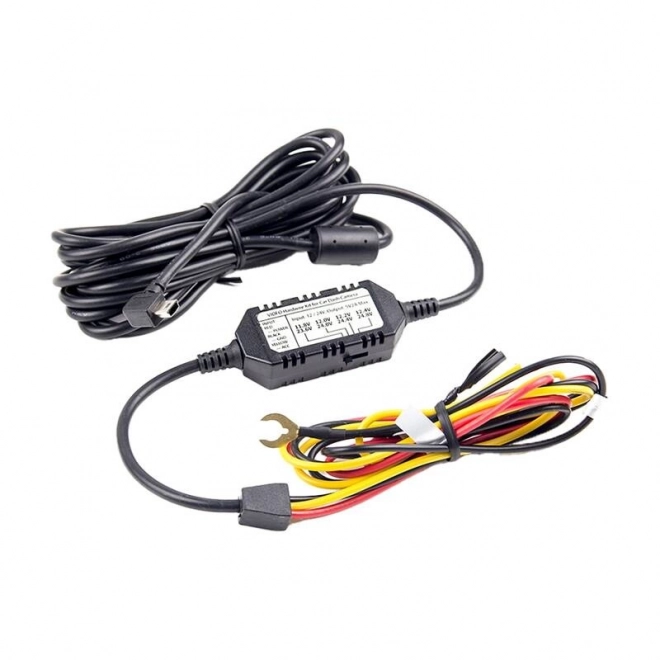 Napájecí kabel pro videorekordéry Viofo HK3 miniUSB