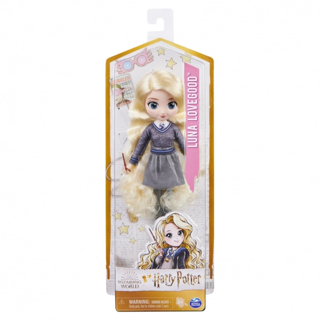 Luna Lovegood panenka 20 cm z Harry Potter