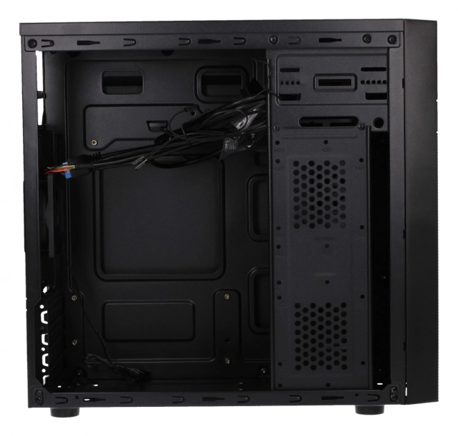 Počítačová skříň Natec Helix s 4 USB porty