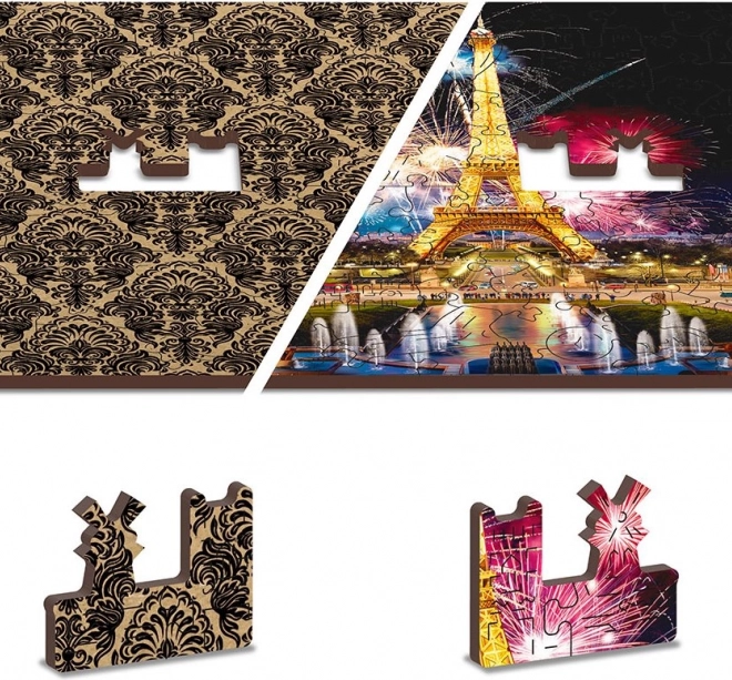 Oboustranné puzzle 2v1 pro dvojnásobnou zábavu